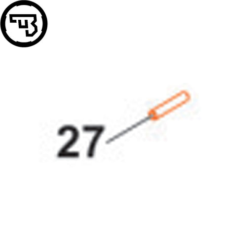 CZ 457 magasinutløserstift | del #27