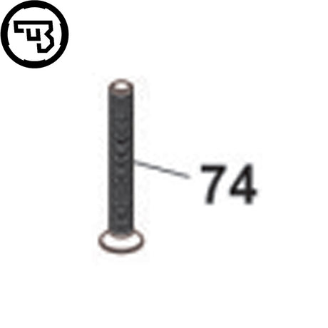 CZ 457 bakre forbindelsesskrue | del #74