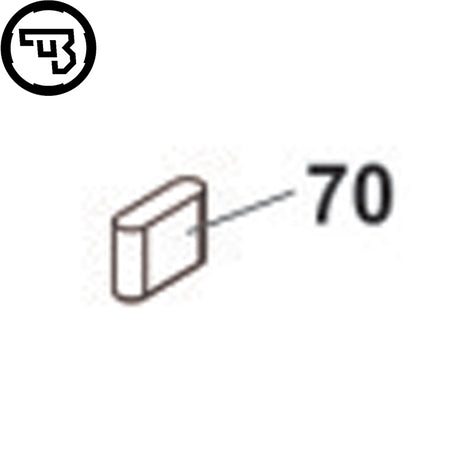 CZ 457 kolbeinnsats | del #70