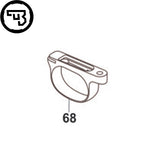 CZ 457 avtrekkerbøyle | del #68