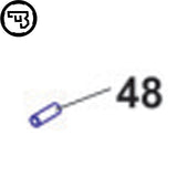 CZ 457 avtrekkerpinne | del #48