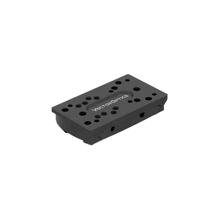 CZ 457 universal rødpunktsiktemontasje for dovetail | for RMR, RMSc, DPP & Docter footprint