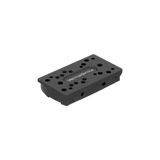 CZ 457 universal rødpunktsiktemontasje for dovetail | for RMR, RMSc, DPP & Docter footprint