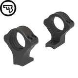 CZ 600 kikkertsikteringer for dovetail | 30mm CZ