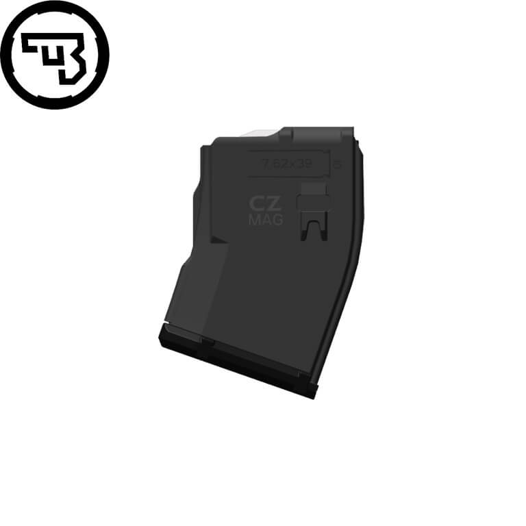 CZ Bren 2 polymer magazine [7.62x39] | 10 rounds