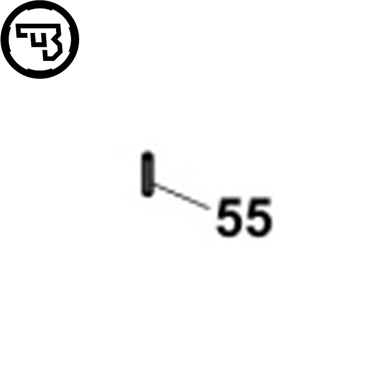 CZ Bren 2 pin | del #55