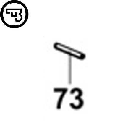 CZ Bren 2 pinne | del #73