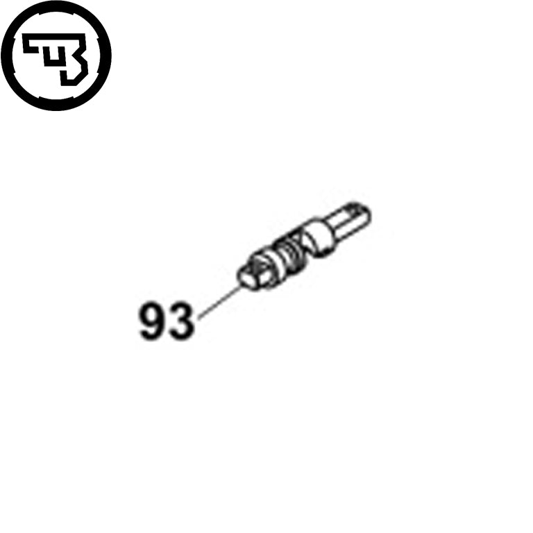 CZ Bren 2 pinne til ildmodusvelger | del #93