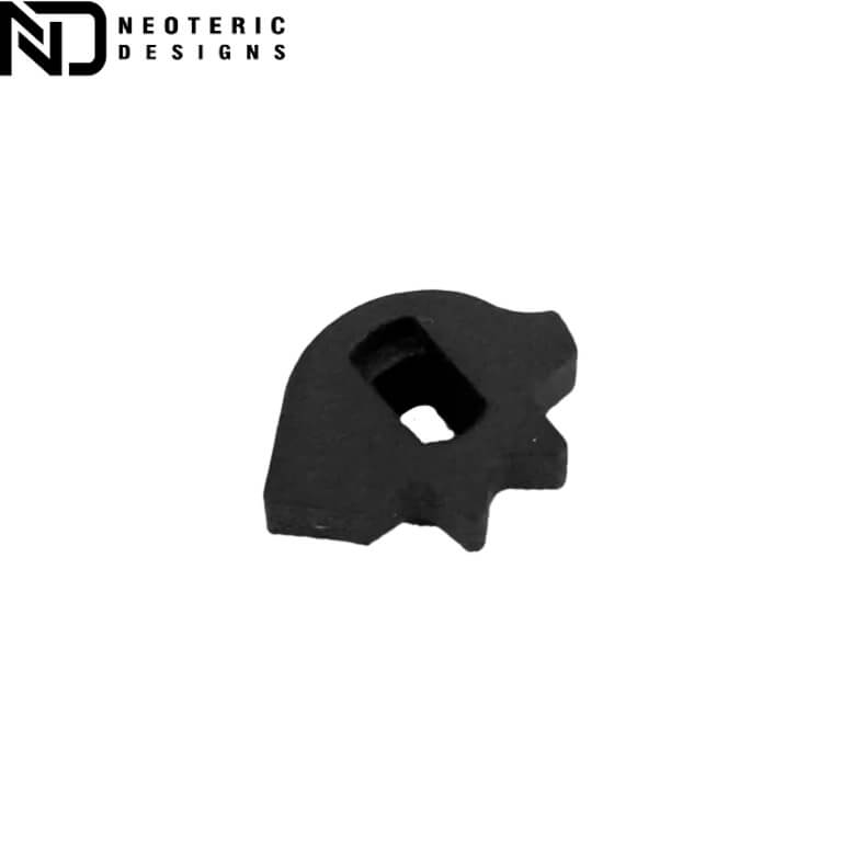 CZ Bren 2 sikringsspaker over-reisebegrensningshjul