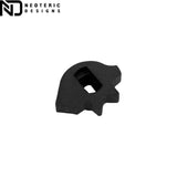 CZ Bren 2 sikringsspaker over-reisebegrensningshjul