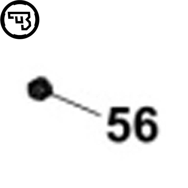 CZ Bren 2 fjær til tennstiftblokkering | del #56