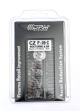 CZ P-09C Nocturne rekylreduksjonssystem DPM