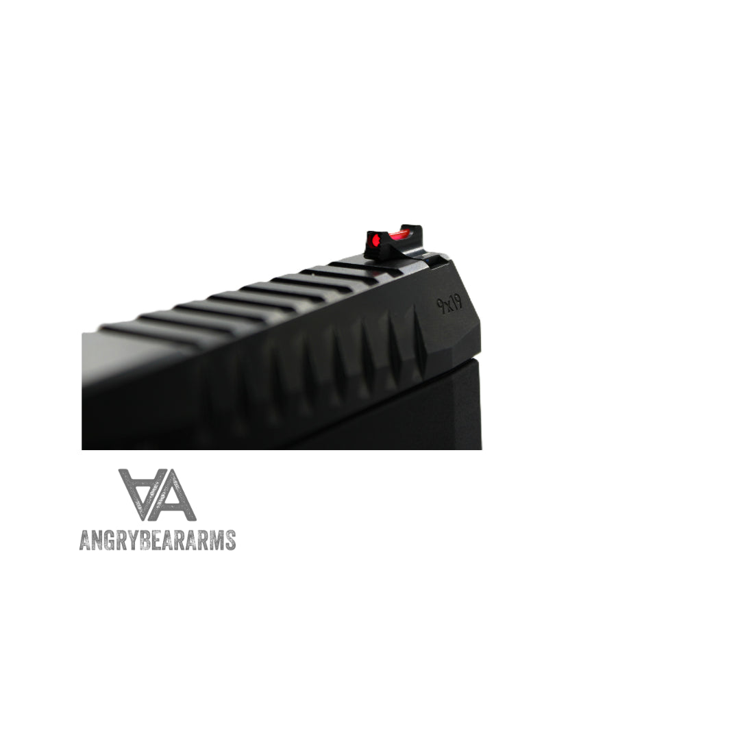 CZ P-09 Nocturne CoWitness sikter | rillet