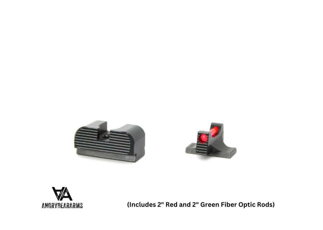 CZ P-09 Nocturne CoWitness sikter | fiberoptisk A