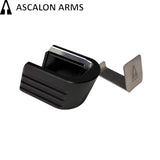 CZ P-10, CZ P-07 & P-09 alu magasinbunnplate Ascalon | +4 patroner