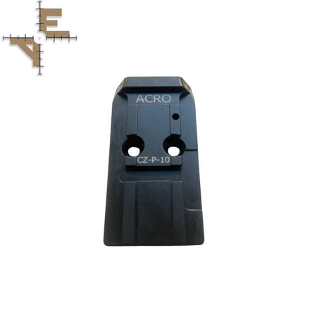 CZ P-10 Optics Ready adapterplate | Aimpoint Acro footprint