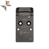 CZ P-10 adapterplate | Trijicon RMR footprint Evo Arms