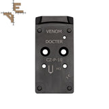 CZ P-10 adapterplate | Vortex Venom footprint Evo Arms