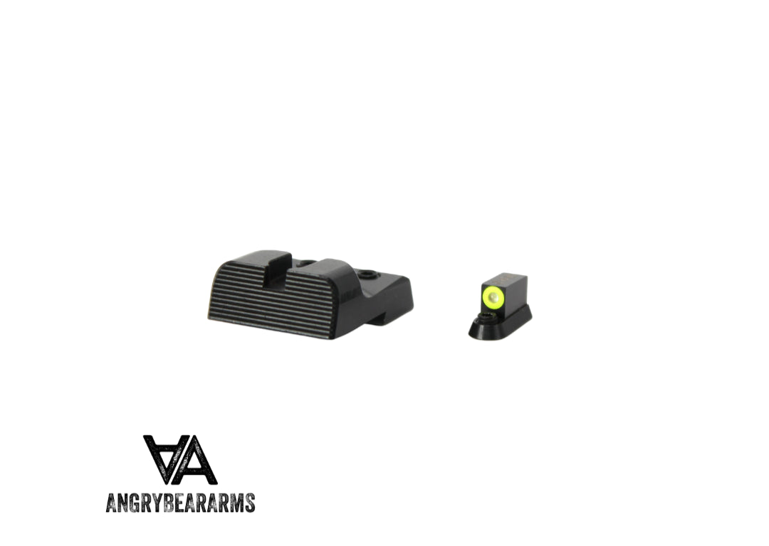 CZ P-10 sikter | tritium
