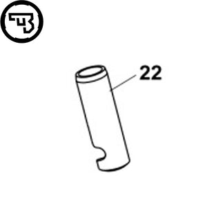 CZ P-01 & CZ 75 Compact reservedeler