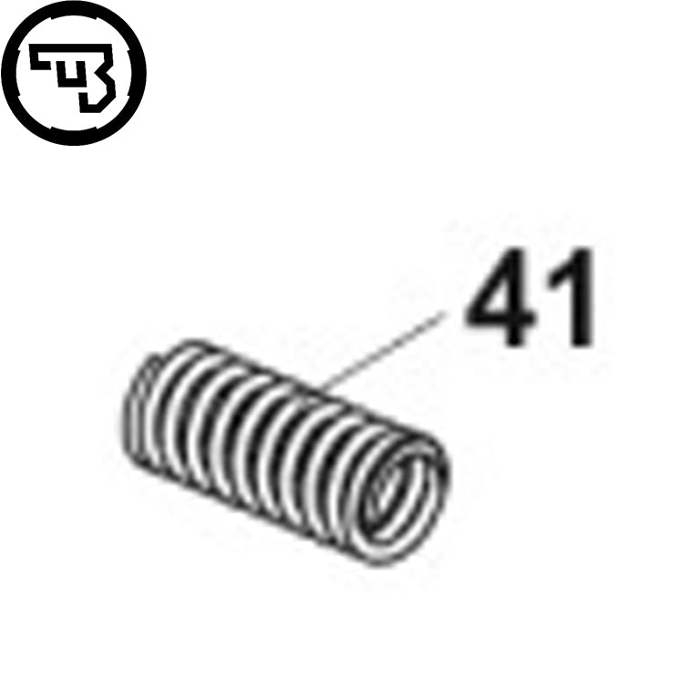CZ P-07, CZ P-09 tennstiftsfjær | del #41