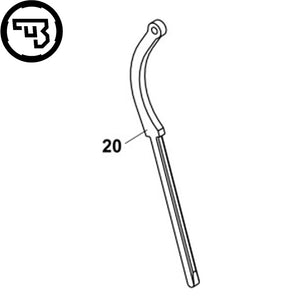 CZ Shadow 2 Compact reservedeler