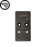 CZ P-10 OR adapterplate | C-More RTS, STS
