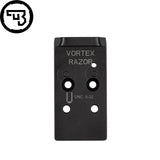 CZ P-10 OR adapterplate | Vortex Razor