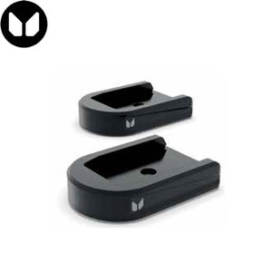 CZ P-09 Nocturne magasinbunnplater