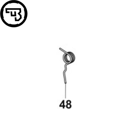 CZ P-07, CZ P-09 avtrekkersperrefjær | del #48