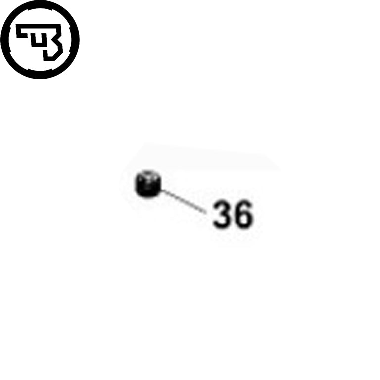 CZ P-10, CZ P-07 & P-09 kornskrue | del #36