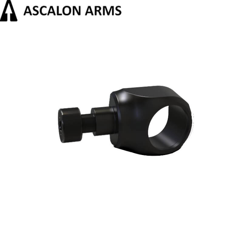 CZ Scorpion Evo bakre QD-feste