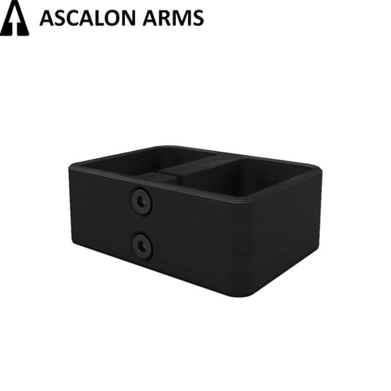 CZ Scorpion Evo / 3+ magasin kobling