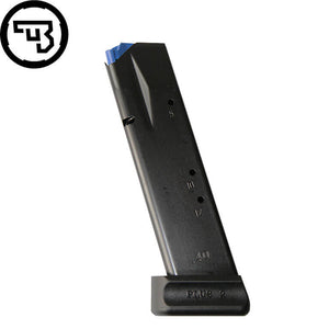 CZ 75 SP-01 Shadow magasiner