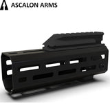 CZ Scorpion Evo 3 håndbeskytter Stronghold 