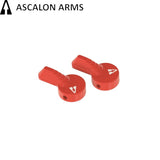 CZ Scorpion Evo 3 / 3+ alu sikringshendelsett | V2.0