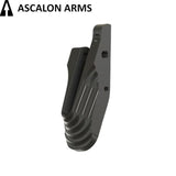 CZ Scorpion Evo utvidet alu magasinutløser