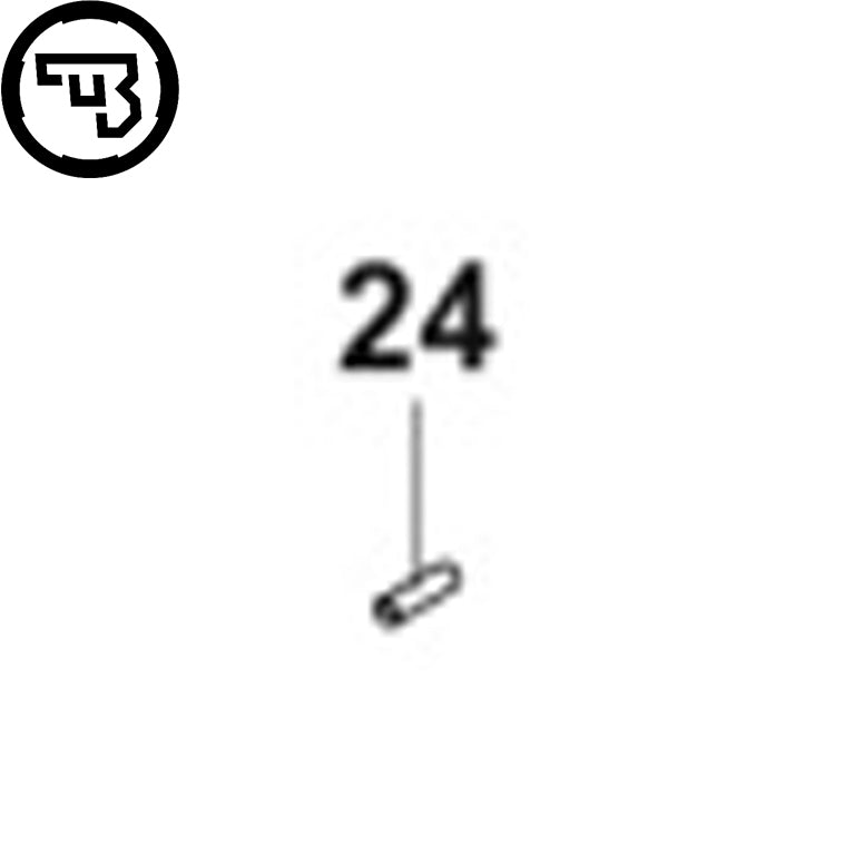 CZ Scorpion Evo pinne | del #24