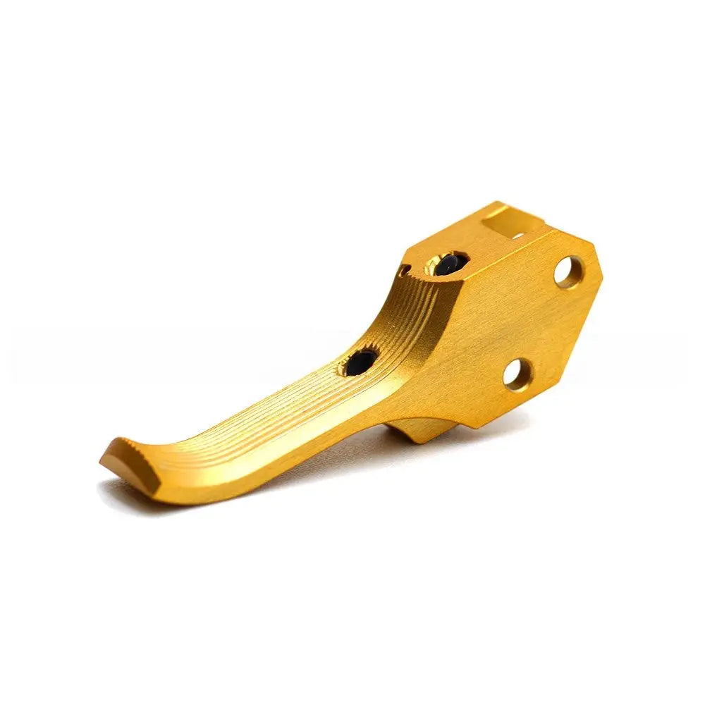 CZ TS 2, CZ Shadow 2, CZ 75B & CZ 75 SP-01 ekstra fremoverskutt avtrekker SA | for ekstra lange fingre 