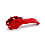 CZ TS 2, CZ Shadow 2, CZ 75B & CZ 75 SP-01 ekstra fremoverskutt avtrekker SA | for ekstra lange fingre 