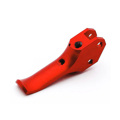 CZ TS 2, CZ Shadow 2, CZ 75B & CZ 75 SP-01 ekstra fremoverskutt avtrekker SA | for ekstra lange fingre 