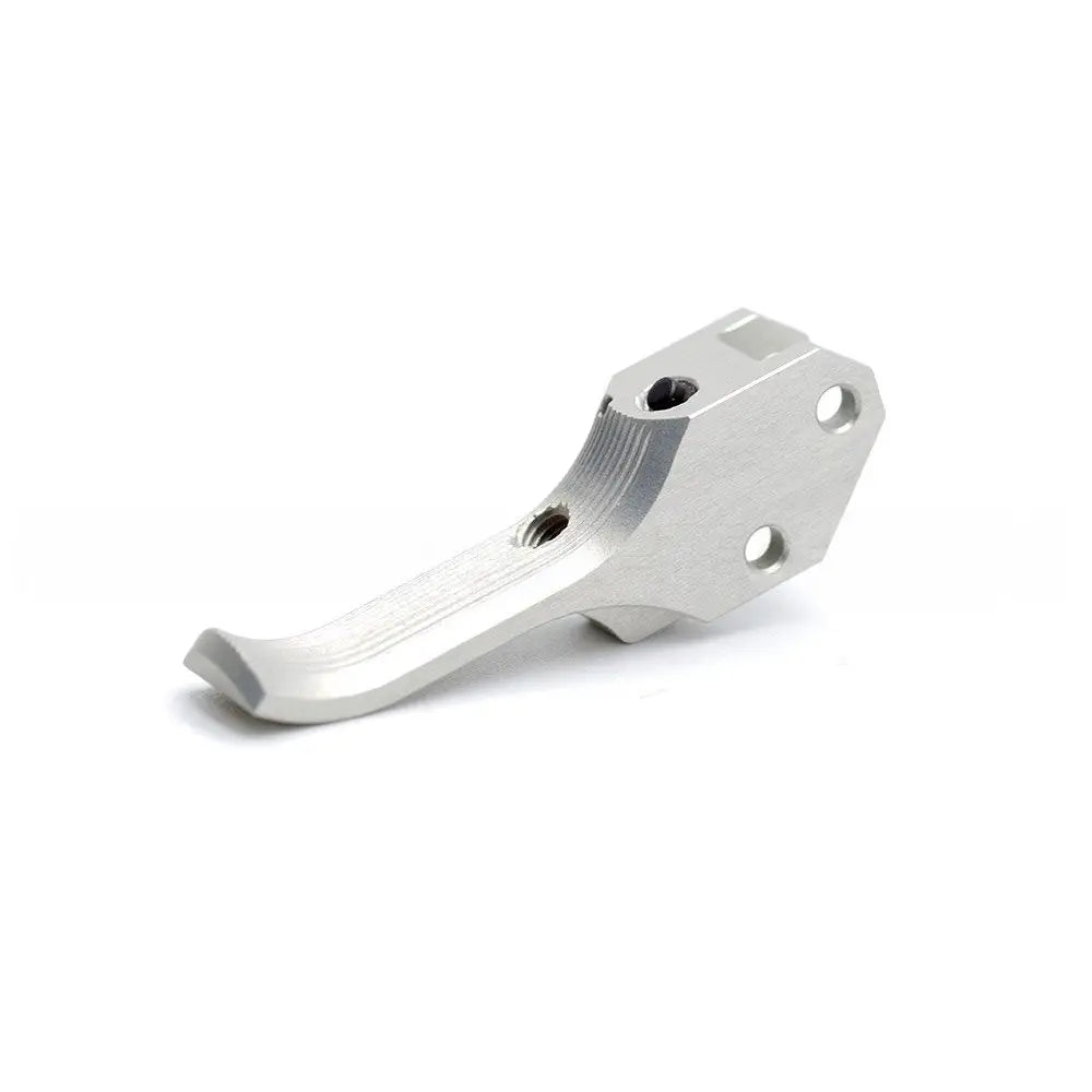 CZ TS 2, CZ Shadow 2, CZ 75B & CZ 75 SP-01 ekstra fremoverskutt avtrekker SA | for ekstra lange fingre 