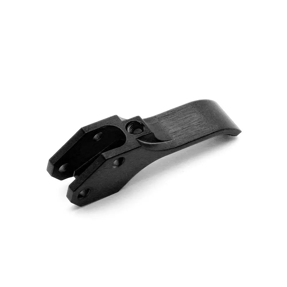 CZ TS 2, CZ Shadow 2, CZ 75B & CZ 75 SP-01 ekstra fremoverskutt avtrekker SA | for ekstra lange fingre 