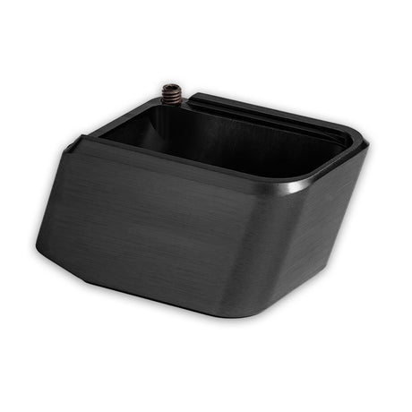 CZ Shadow 2, CZ P-01, CZ 75 & SP-01 alu magasinbunnplate Kummer | +4 patroner 