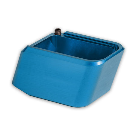 CZ Shadow 2, CZ P-01, CZ 75 & SP-01 alu magasinbunnplate Kummer | +4 patroner 