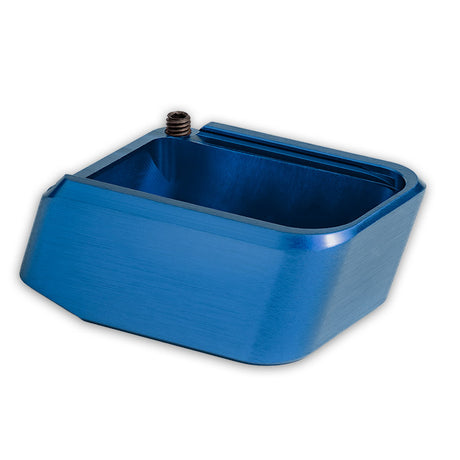 CZ Shadow 2, CZ P-01, CZ 75 & SP-01 alu magasinbunnplate KMR | +2 patroner