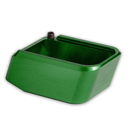 CZ Shadow 2, CZ P-01, CZ 75 & SP-01 alu magasinbunnplate KMR | +2 patroner