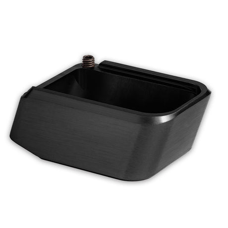 CZ Shadow 2, CZ P-01, CZ 75 & SP-01 alu magasinbunnplate KMR | +2 patroner