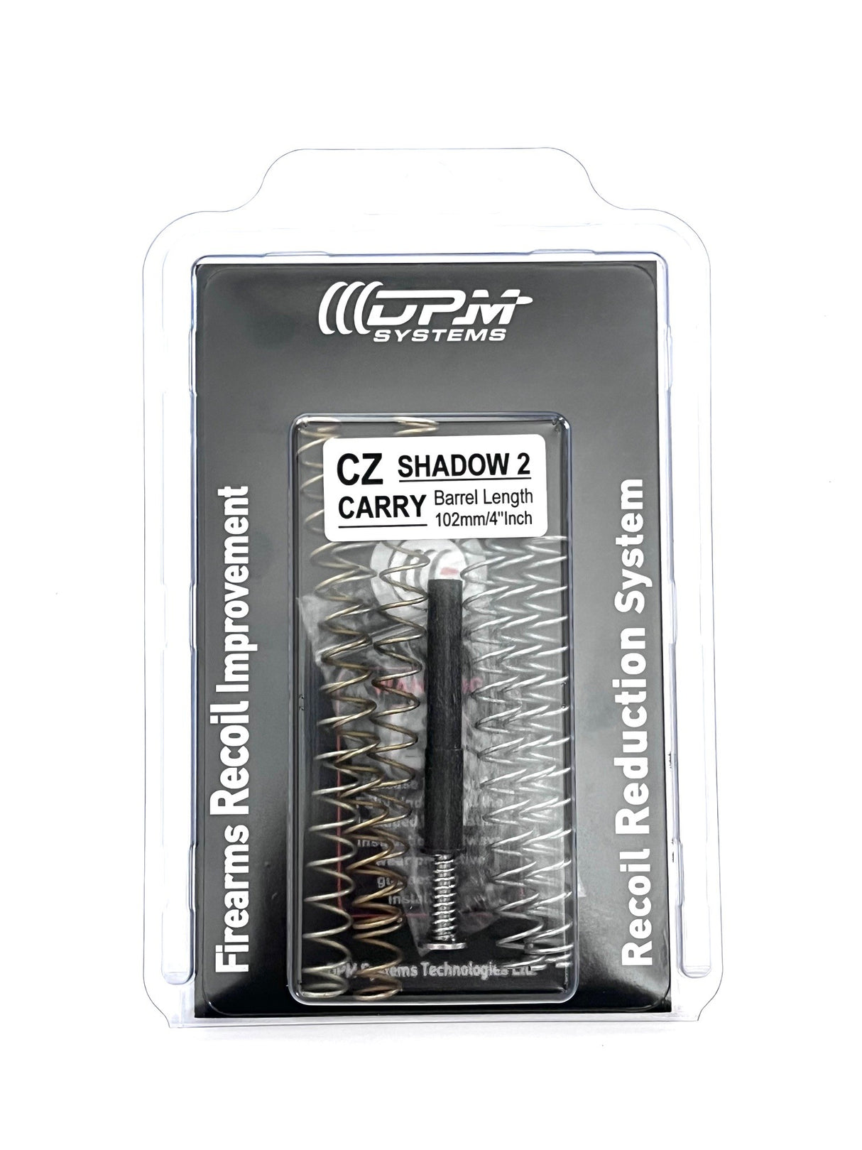 CZ Shadow 2 Carry rekylreduksjonssystem DPM