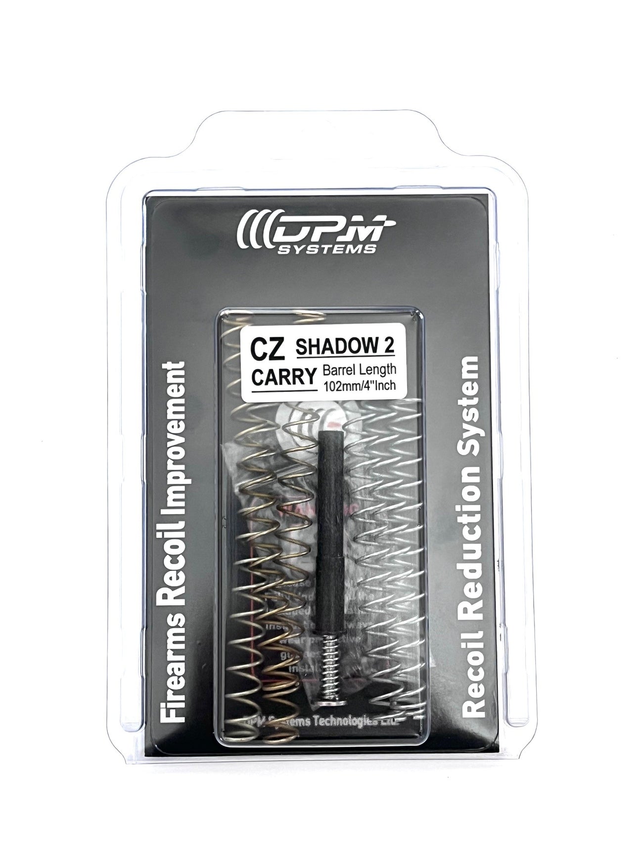 CZ Shadow 2 Carry rekylreduksjonssystem DPM